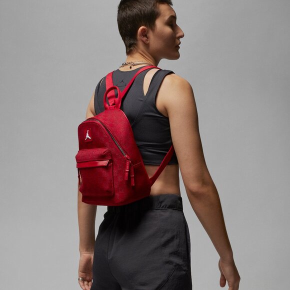 Jordan Monogram Mini Backpack. Band New. Womens Size: main image 6